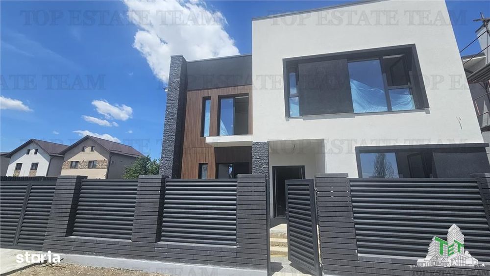 Vila 5 camere smartpanouri fotovoltaice in Prelungirea Ghencea