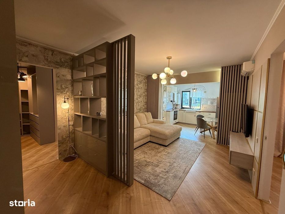 Apartament | 3 camere | Pipera | 4City North