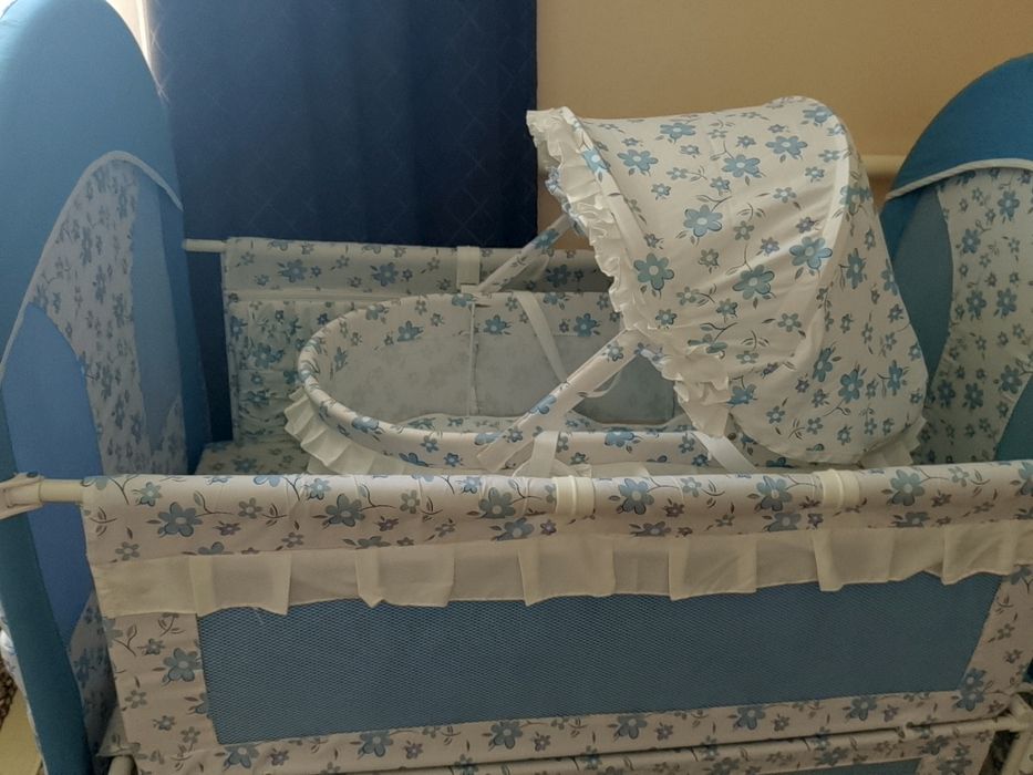 Манеж детский тап таза