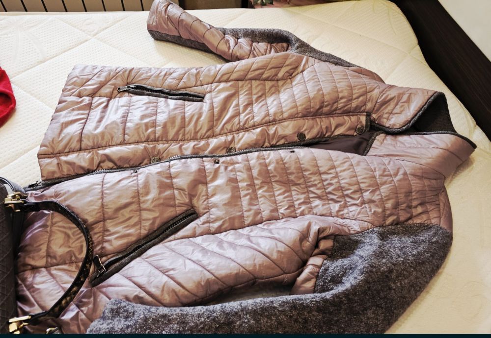 Пакет одежды женский от S до L