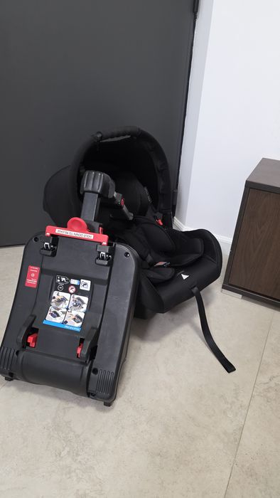 Carucior copii Ickle Bubba Stomp v3 all-in one