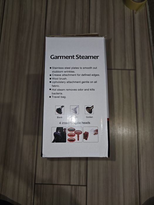 Уред за гладене с пара