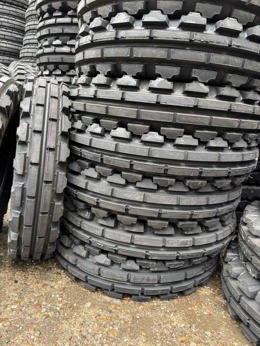 Anvelope noi 6.00-16 cu 12 pliuri pentru tractor fata PANTHER