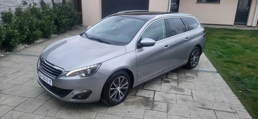PEUGEOT 308 2016 — imagine 9