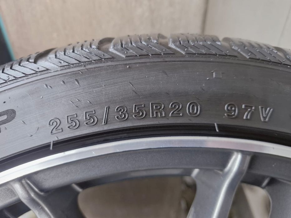 5х112 20 mercedes audi