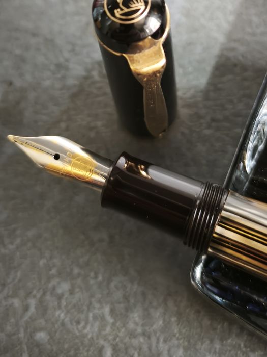 Stilou Pelikan M200 Tortoise Striped