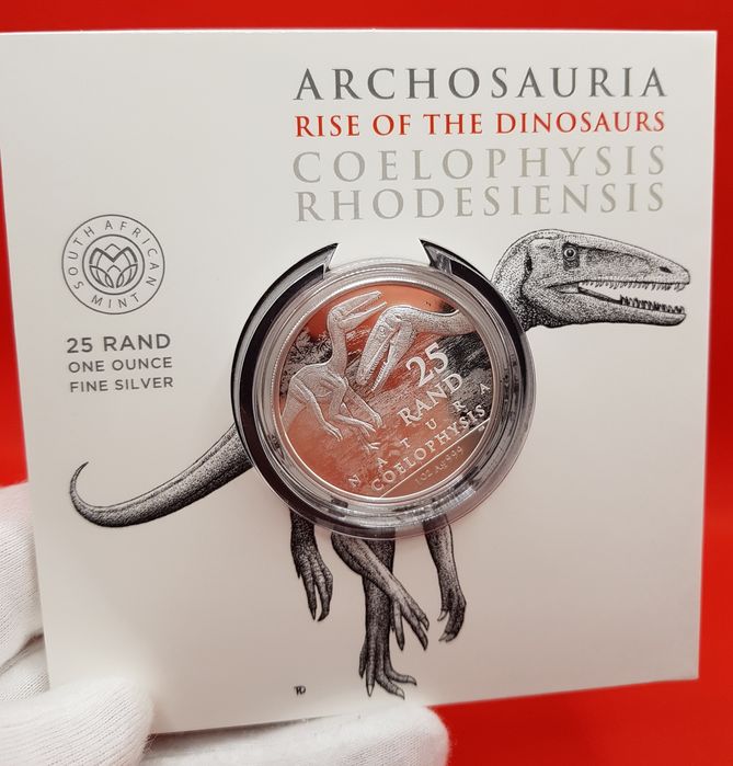 Africa de Sud Big 5 Five I, II si III monede lingou argint pur 999