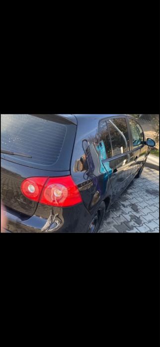 Golf 5 1,9 105 cp fab 2008