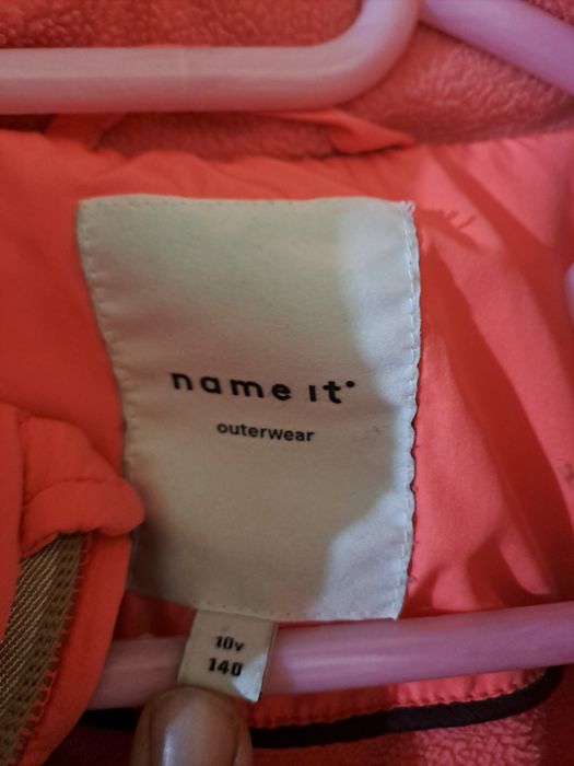 Детско зимно яке  Name it