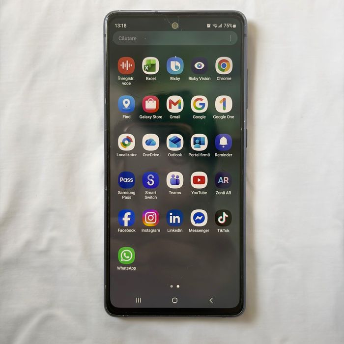 Vând Samsung S20 FE 128 GB