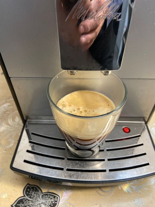 Melitta caffeo solo