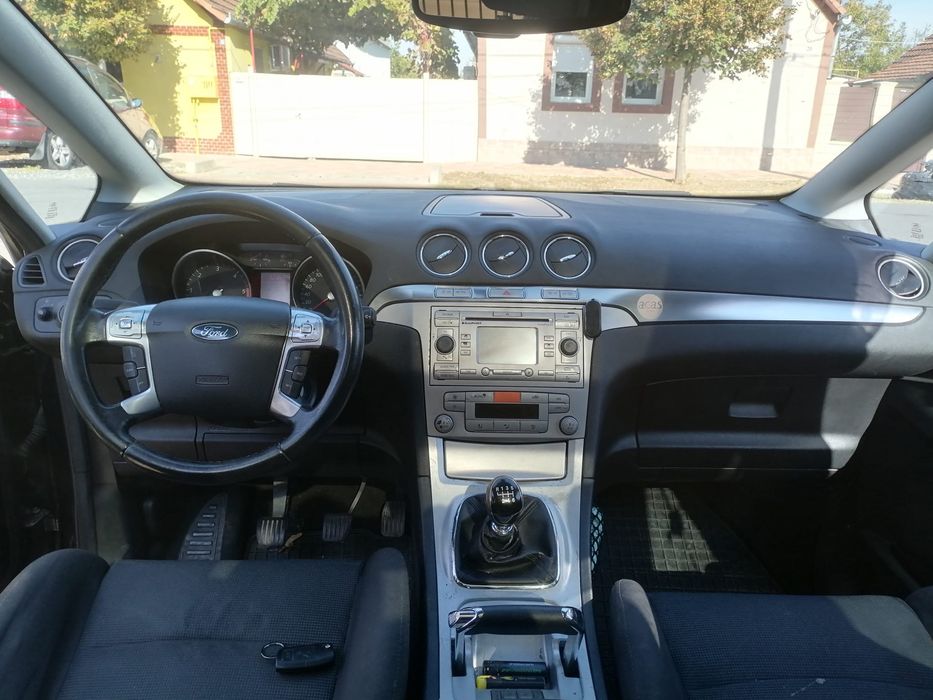 Vand/ Schimb Ford S-Max Titanium, 7 Locuri