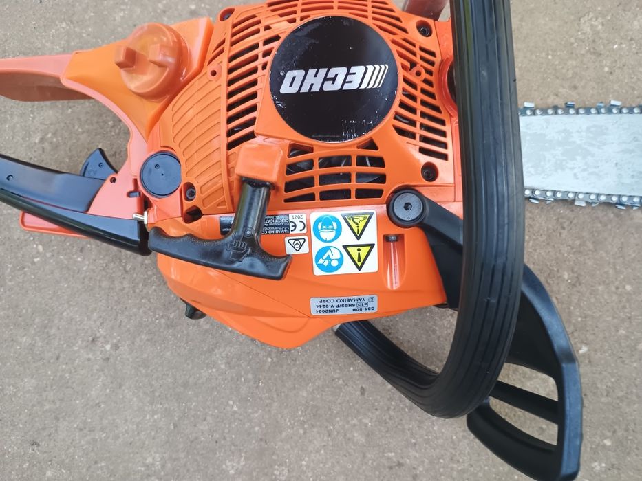Drujba echo cs 501sx an 2021. Japonia. Impecabila