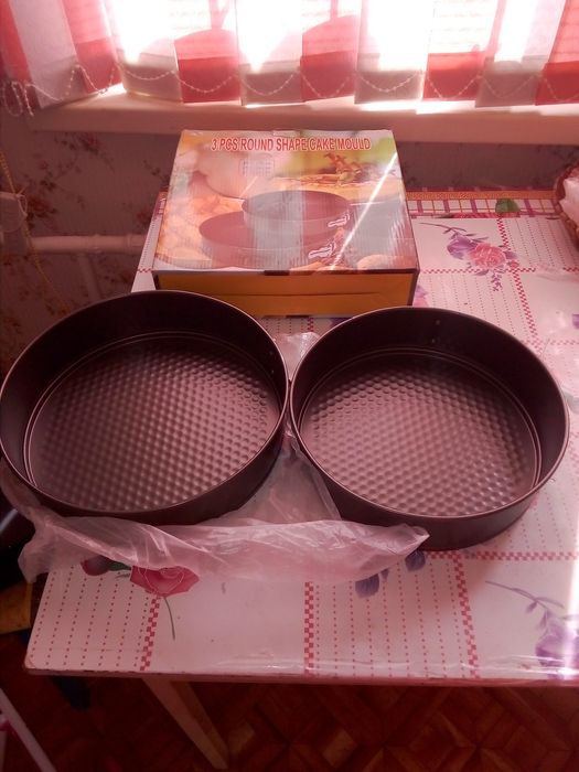 Форма для выпечки