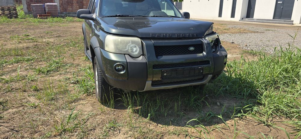 LAND ROVER Freelander 2005 — imagine 2