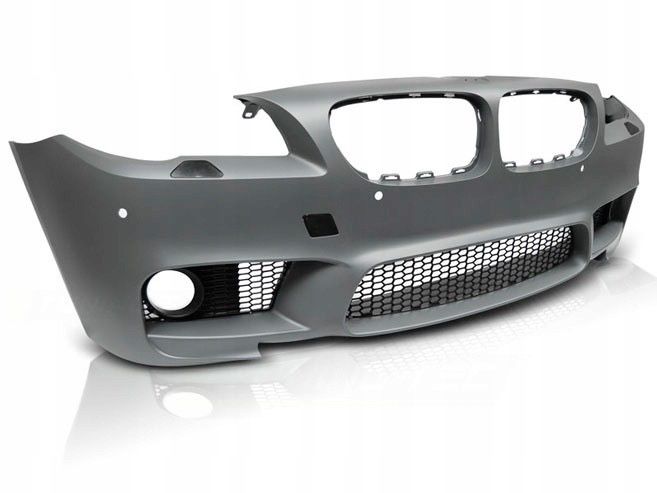 Бампера F10/E60 M5