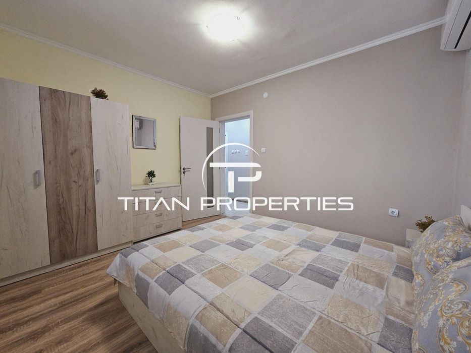 Дава се под наем Тристаен апартамент в Пловдив, Център - 78 кв.м за 598.23 € - Снимка #6