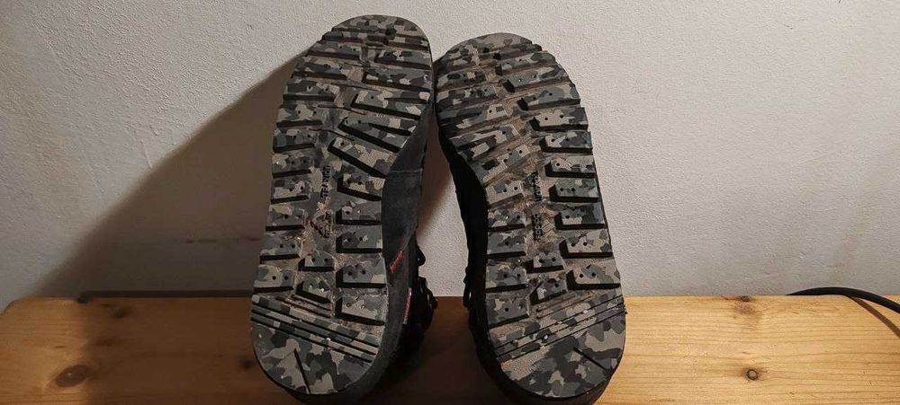 Trekkings Terrex Snowpitch C.Rdy FV7957 Negru Marimea 41.5