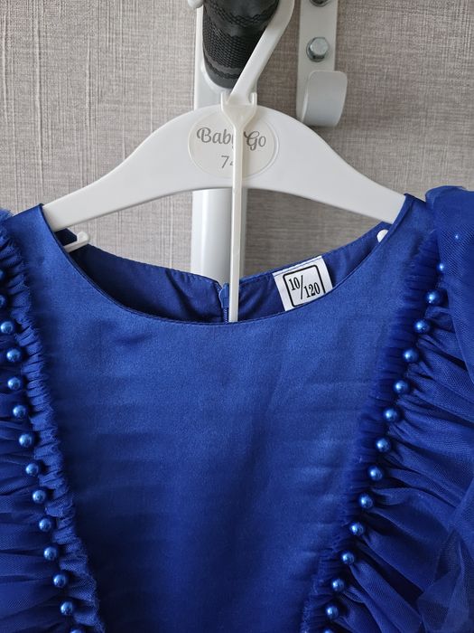 Платье для девочки 120 см