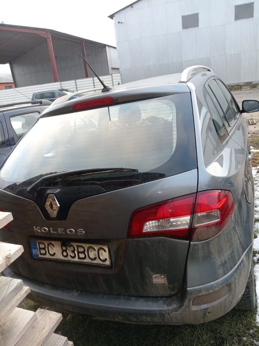Vand sau schimb  renault koleos 2.0dci