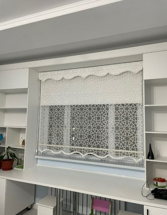 Жалюзи Шымкент Ролл Шторы Занавески Жалюзь На Заказ