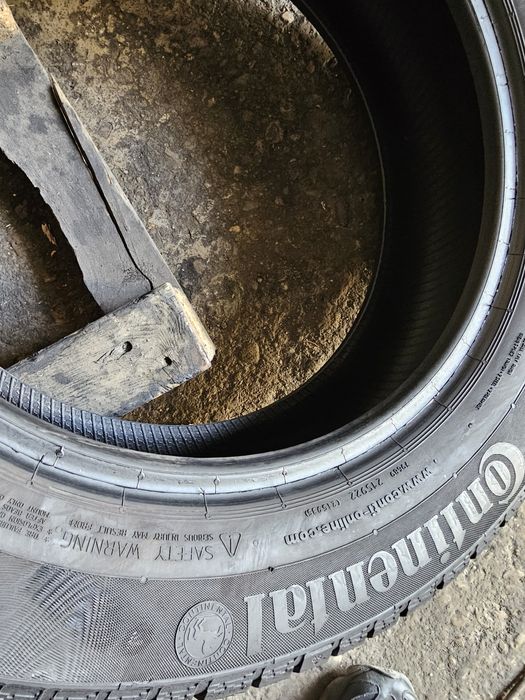 2 anvelope iarna 205 60 16 Continental 2022