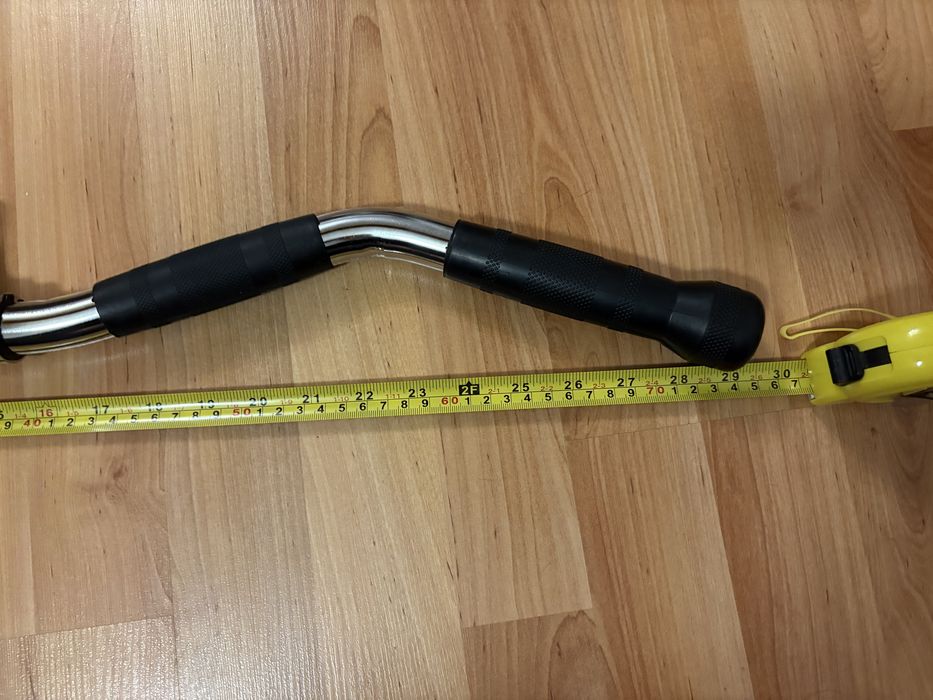 Ръкохватка за скрипец