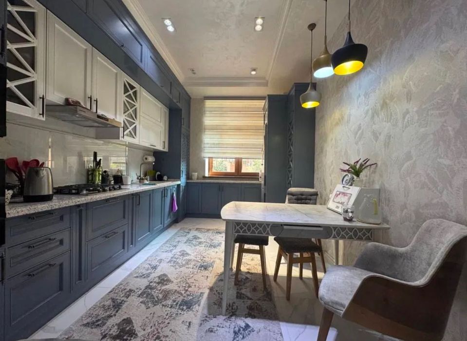 Жк Parisien б Сдаётся 4х комнатная квартира Яккасарой