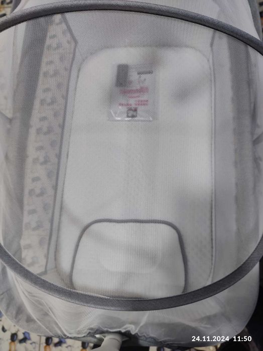 Люлка Электронные качели для детей многофункционально Belanchak lyulka