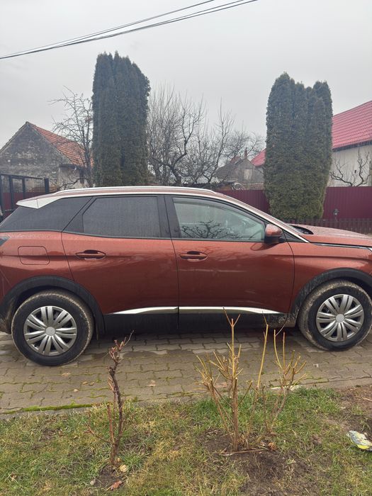 Peugeot 3008 utilizat
