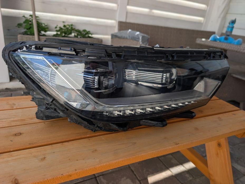 Far FULL LED stânga Passat B8 3g1941082c