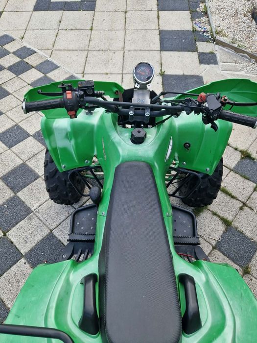 Vand atc 125  cc perfect funcționabil