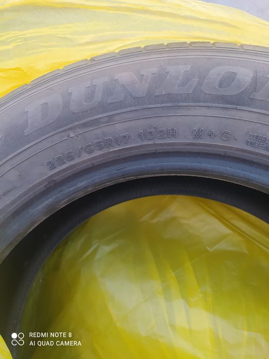 Шины на запаску на 18