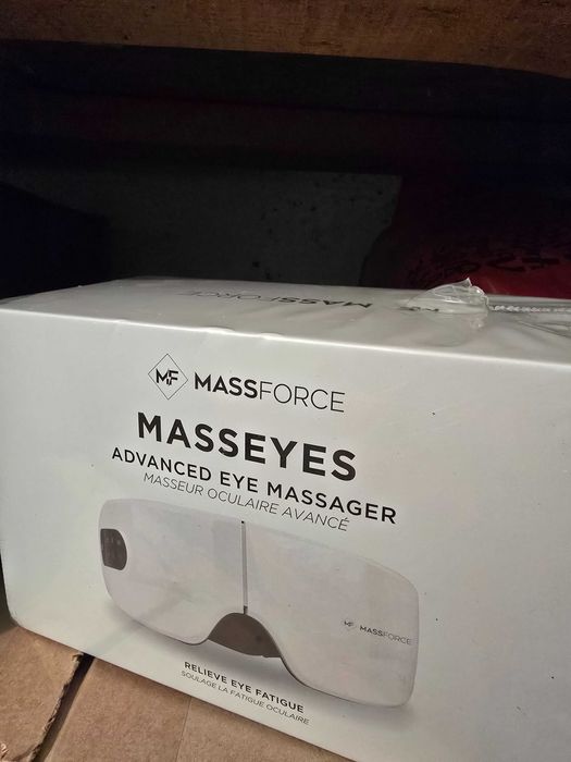 Massforce за очи Masseyes