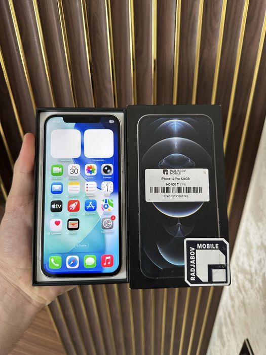 Iphone 12 Pro 128 Айфон 12 Про 128