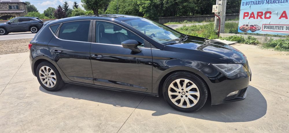 SEAT Leon 2015 — imagine 3