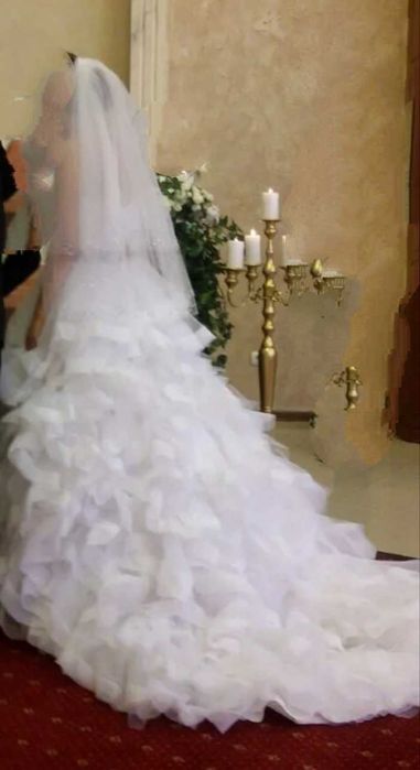 Платье свадебное
