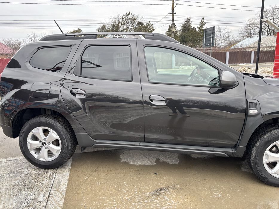 Duster journey 1.5D 4x2. 2024