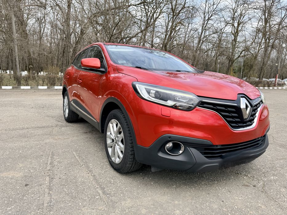Renault kadjar 1.5 dci cutie edc automat– 110 CP 192K km