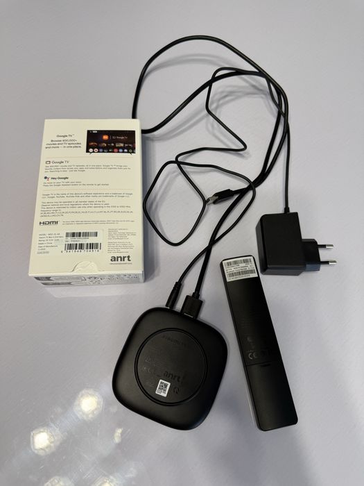 Продам Xiaomi TV Box S (3rd Gen) 4K 2/32 Гб