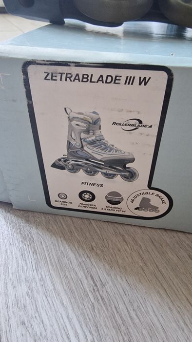 Role Rollerblade mas 36