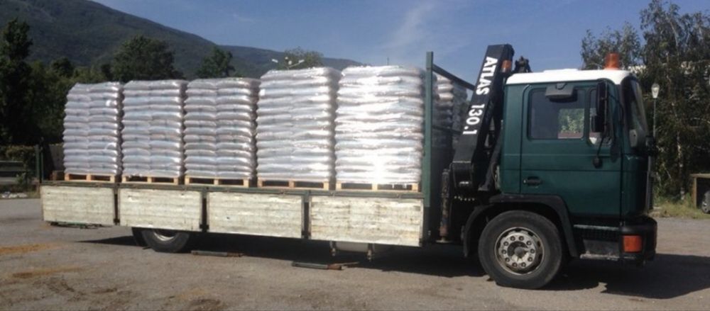 Пелети ENPlus A1 - НАЛИЧНИ