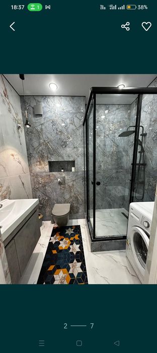 Квартира возле Аэропорта