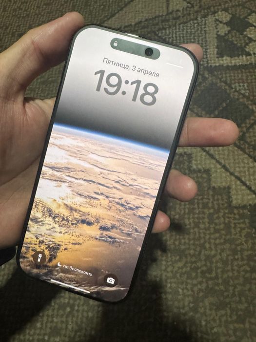 Айфон 16про 128 гб