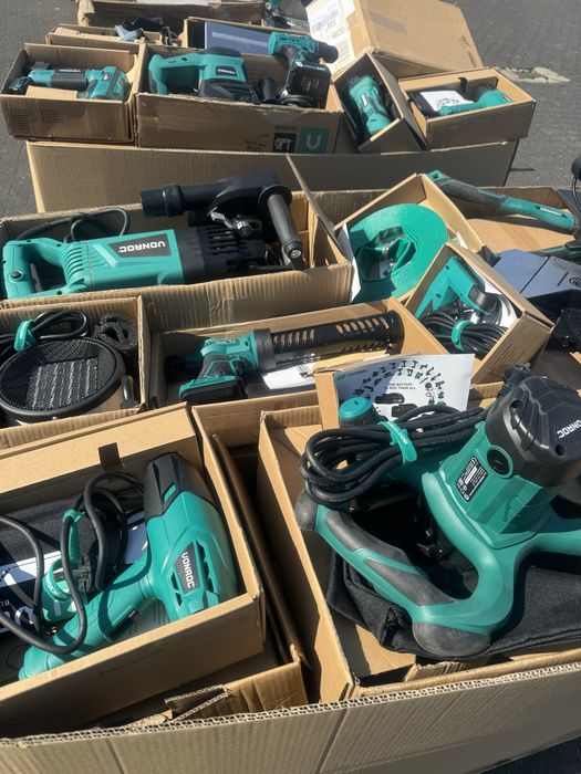 Paleti scule/electrocasnice