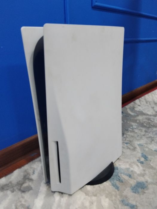 Playstation 5  с дисководом