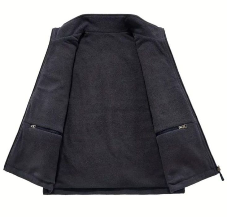 Безрукавка двухсторонний, бренд Испания.