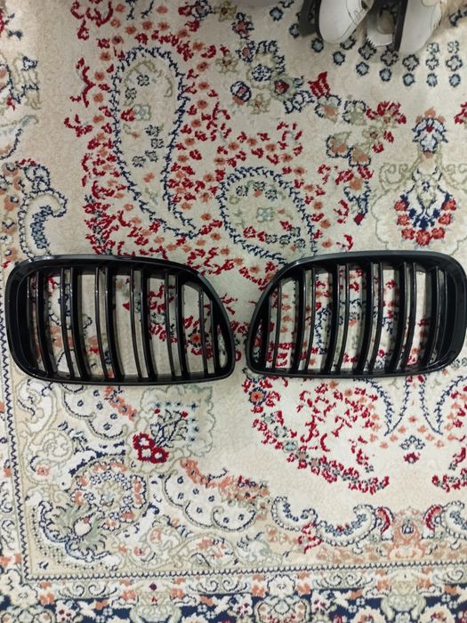 Продам ноздри на х5 Е53 рест