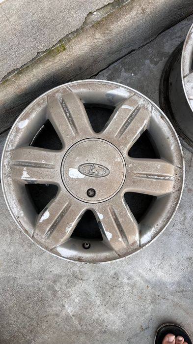 Диски Lada Largus 15 дюймов