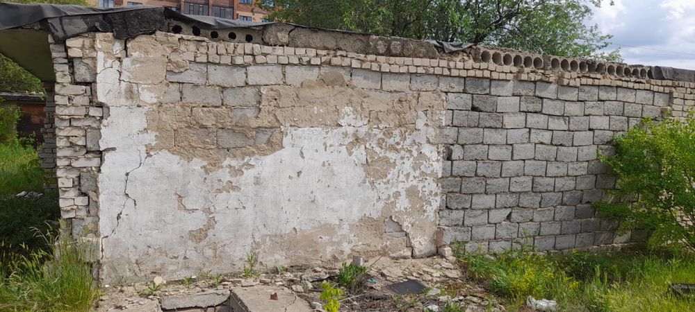 Продам гараж на разбор